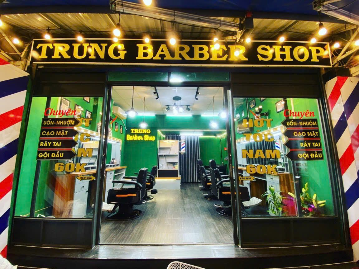 Trung Barber Shop